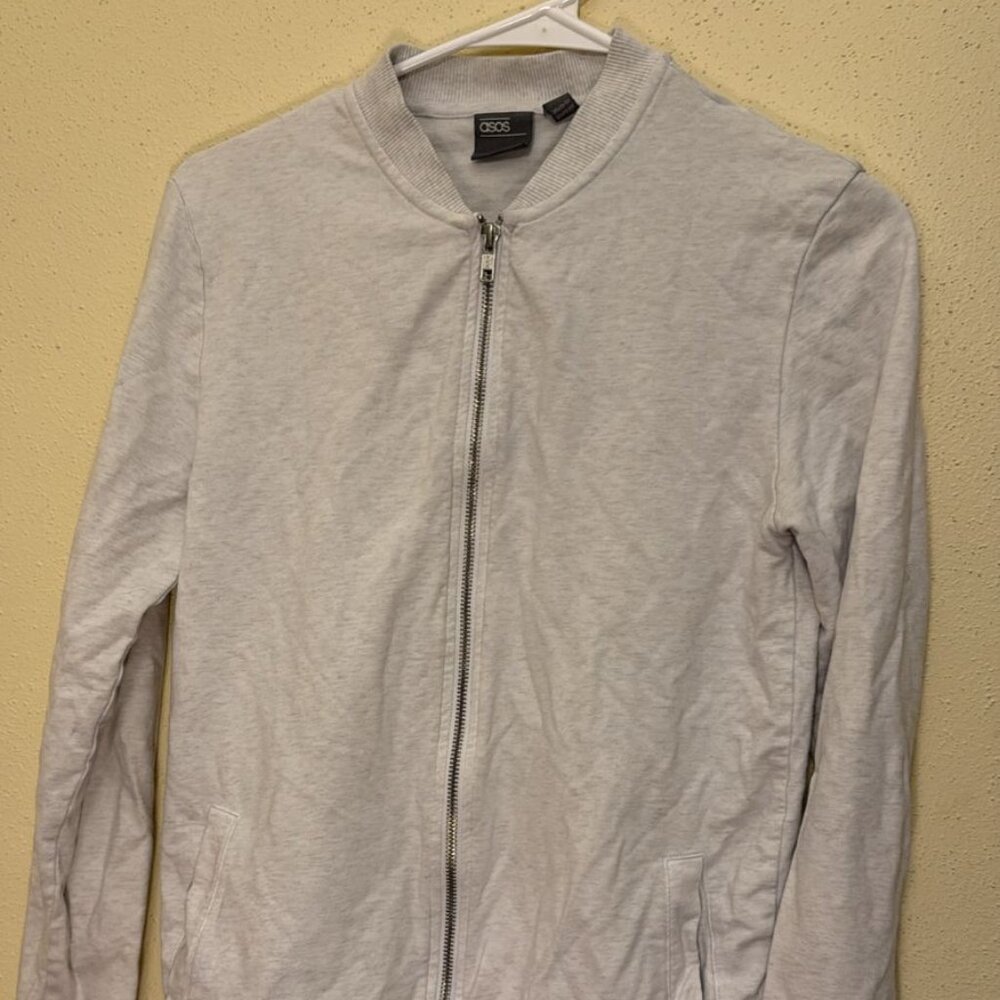Grey Jacket